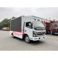 Mobile LED -LKW P6 Outdoor -LED -Werbe -LKW